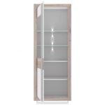 Forte Vitrína CANNE | CQNV711LB