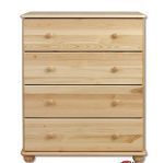 Komoda - masív KD110 | borovica Morenie: Orech