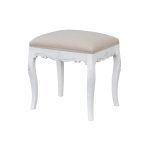 Livin Hill Taburet RI046 RIMINI Farba: Vanilka-RI046M