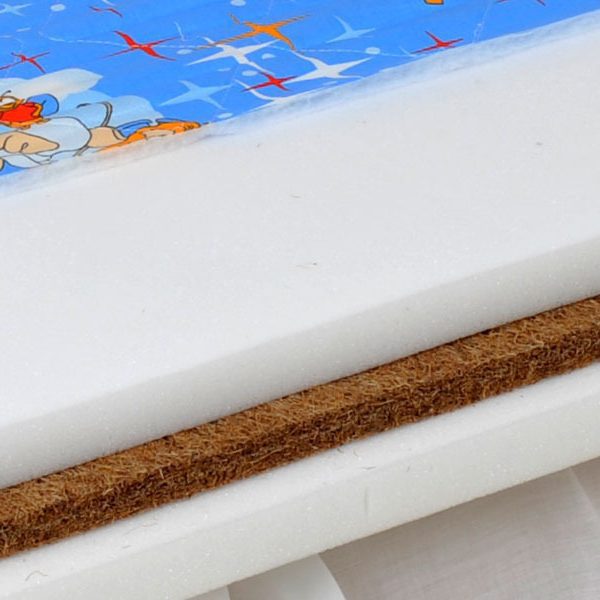 Matratex Detský matrac Bambino plus (zips) Rozmer: 140 x 70 cm