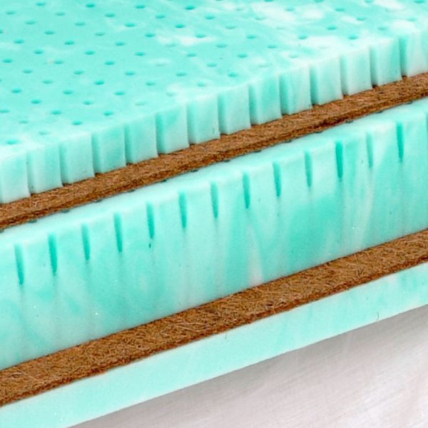 Matratex Matrac Elit green panter Rozmer: 100 x 200 cm