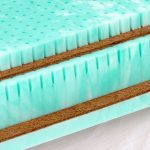 Matratex Matrac Elit green panter Rozmer: 200 x 200 cm