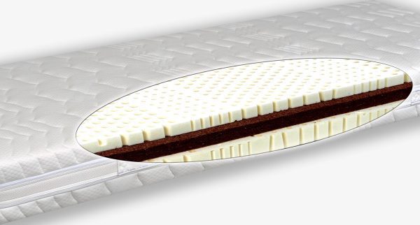 Matratex Matrac Latex comfort physio Rozmer: 85 x 200 cm