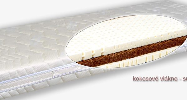 Matratex Matrac Latex comfort physio excel Rozmer: 85 x 200 cm