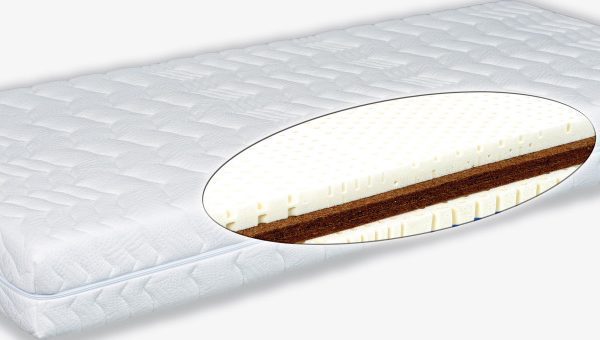 Matratex Matrac Latex extra physio Rozmer: 90 x 200 cm