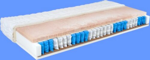 Matratex Matrac Simbiogreen topflex hard/soft Rozmer: 200 x 200 cm Matratex Matrac Simbiogreen topflex hard/soft Rozmer: 200 x 200 cm