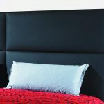New Design  Manželská posteľ SENTI 160 Varianta: s roštom / ND3 s matracom TERAFLEX