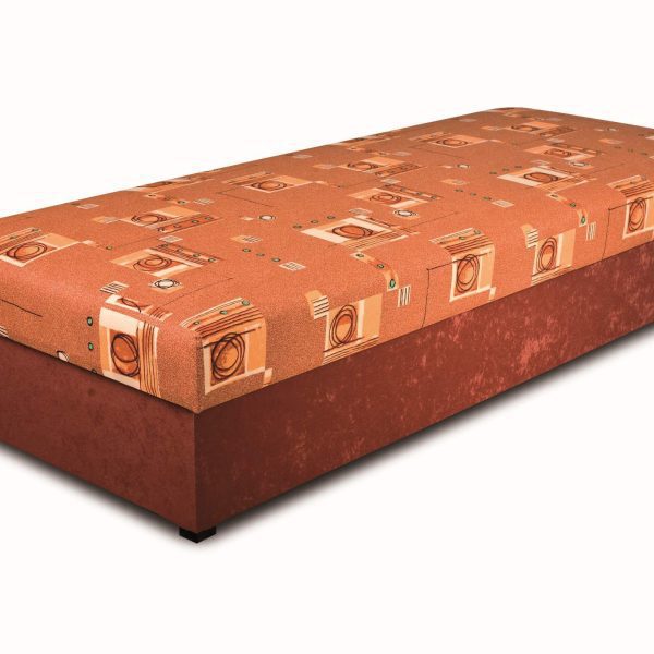 New Design  Posteľ Klasik 80 cm Varianta: s lamelovým roštom