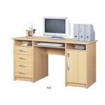 Tempo Kondela PC stolík B9 Farba: dub sonoma
