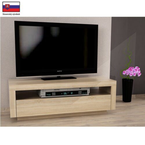 Tempo Kondela TV stolík AGNES dub sonoma Tempo Kondela TV stolík AGNES dub sonoma