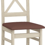 WIP Jedálenská stolička D Farba: craft zlatý
