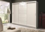 Zasúvacia skriňa MALIBU Farba: Wenge