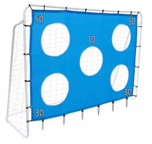 Futbalová bránka s terčom 213x152 cm Futbalová bránka s terčom 213x152 cm