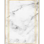 Koberec Kendra 50x80 cm biely