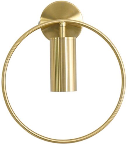 Nástěnná lampa Kinkiet VI zlatá Nástěnná lampa Kinkiet VI zlatá