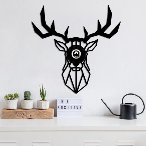 Nástenná lampa Soul čierna Nástenná lampa Soul čierna