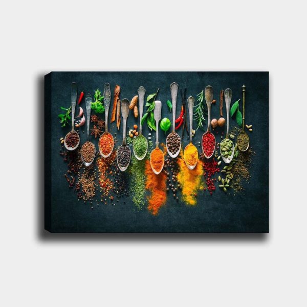 Obraz KORENIE 50x70 cm viacfarebný