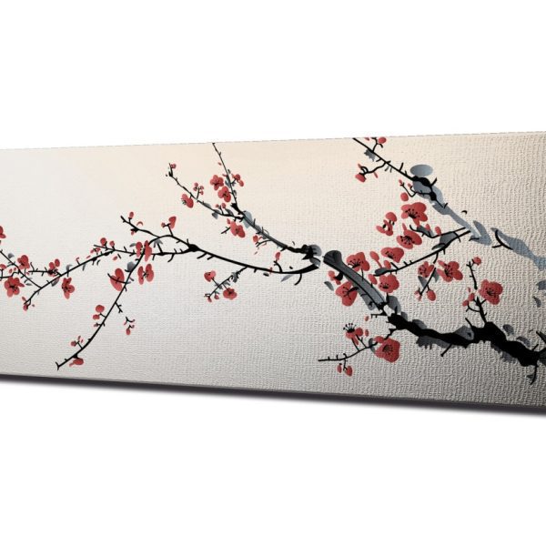 Obraz na plátně Cherry tree PC041 30x80 cm