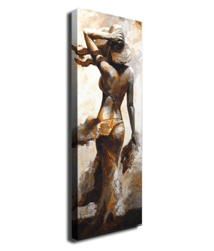 Obraz na plátně Nostalgic beauty PC108 30x80 cm Obraz na plátně Nostalgic beauty PC108 30x80 cm