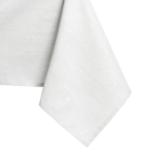 Okrúhly obrus AmeliaHome VESTA biely Okrúhly obrus AmeliaHome VESTA biely