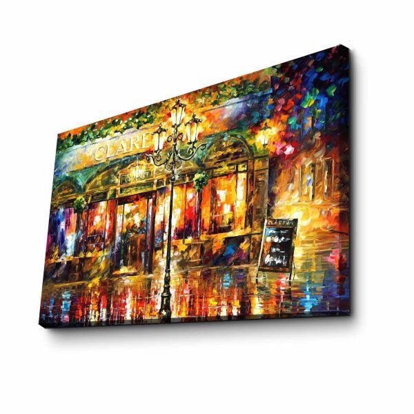 Reprodukcia obrazu Leonid Afremov 086 45 x 70 cm