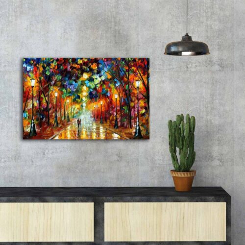 Reprodukcia obrazu Leonid Afremov 70x45 cm Reprodukcia obrazu Leonid Afremov 70x45 cm