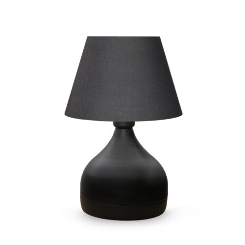Stolná lampa Bolyn antracit Stolná lampa Bolyn antracit