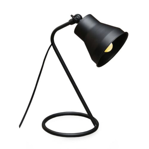 Stolná lampa Zerus čierna Stolná lampa Zerus čierna