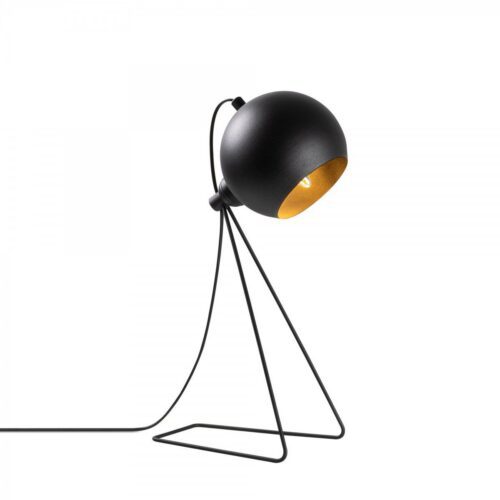 Stolová lampa Mixedo čierna Stolová lampa Mixedo čierna