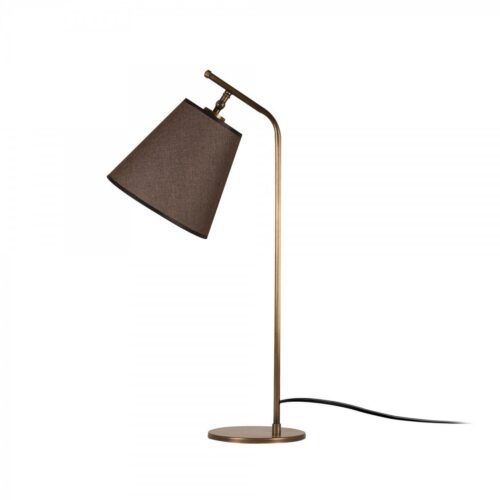 Stolová lampa Salihini mosadz Stolová lampa Salihini mosadz