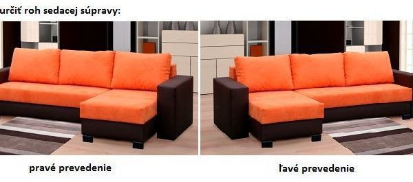 Meblar  Rohová sedacia súprava LOFT I