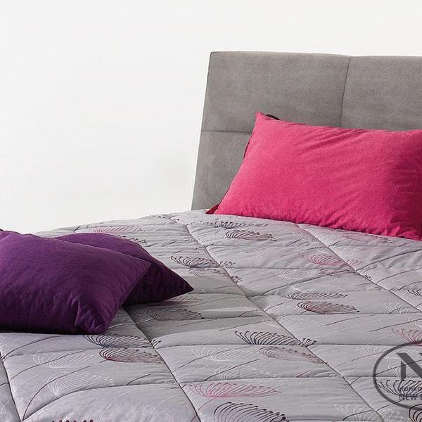 New Design  Manželská posteľ LUSSO 180 | ND3 Varianta: s roštom / ND3 s matracom SABI