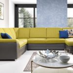 Sedacia súprava Stagra Barello Prevedenie: Pravé - OSBL+3F+R+2SBP
