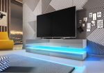 WIP TV stolík FLY Prevedenie: LED osvetlenie – Obrázok 2