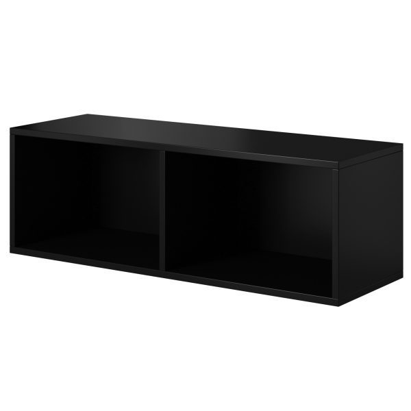 ArtCam TV stolík ROCO RO-2 roco: korpus biely mat / okraj biely mat