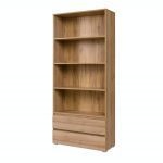 ArtMadex Široký regál COSMO C03 Farba: Biela