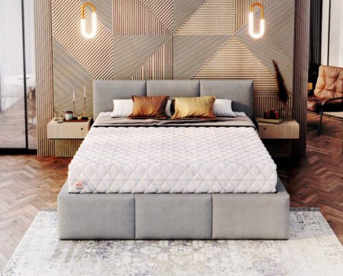 FDM Matrac GINASO Max | 23 Prevedenie: 200 x 200 cm FDM Matrac GINASO Max | 23 Prevedenie: 200 x 200 cm