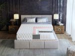 FDM Matrac IVREA MAX | 70 Prevedenie: 90 x 200 cm – Obrázok 2
