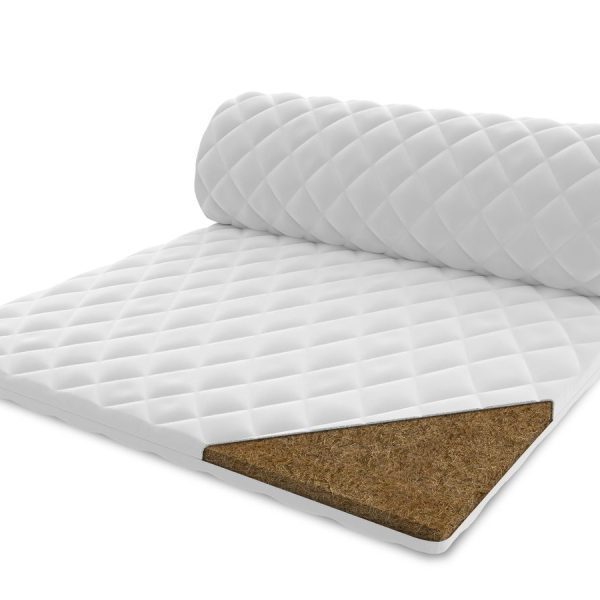 FDM Vrchný matrac KOKOS 1 cm Prevedenie: 140 x 200 cm