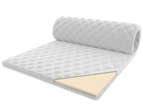 FDM Vrchný matrac LATEX 2 cm Prevedenie: 160 x 200 cm FDM Vrchný matrac LATEX 2 cm Prevedenie: 160 x 200 cm