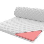 FDM Vrchný matrac VISCO 4 cm Prevedenie: 80 x 200 cm