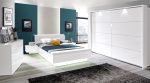 Forte Spálňa STARLET WHITE Prevedenie: LED osvetlenie IZLED11ST03
