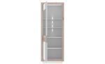Forte Vitrína CANNE | CQNV711LB