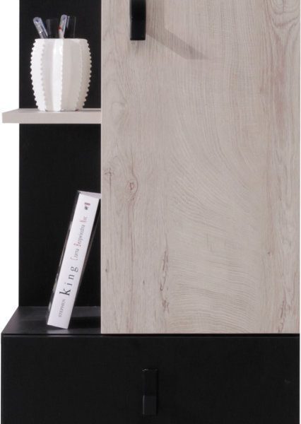 Meblar  Skrinka PLANET PL7 P/L Farba: Biela