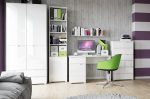 Szynaka Komoda SELENE 7 | biela