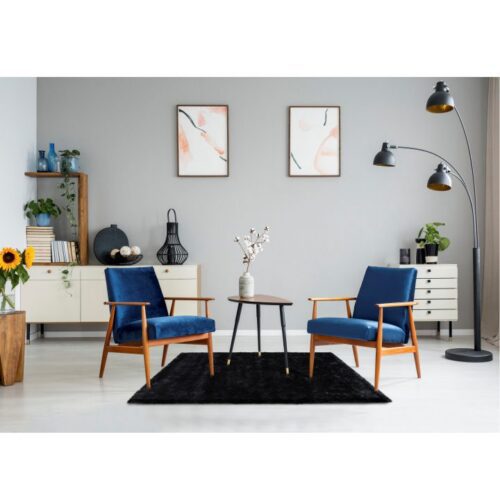Tempo Kondela Koberec DELIA 80x150 | sivá Tempo Kondela Koberec DELIA 80x150 | sivá