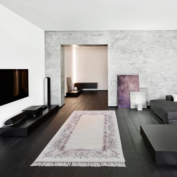 Tempo Kondela Koberec LINON 160x230 | krémovohnedá