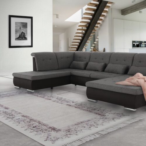 Tempo Kondela Koberec LINON 80x150 | krémovohnedá Tempo Kondela Koberec LINON 80x150 | krémovohnedá
