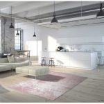 Tempo Kondela Koberec MARION TYP 3 80x150 | ružová – Obrázok 2