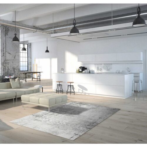 Tempo Kondela Koberec MARION typ 2 80x150 | sivá Tempo Kondela Koberec MARION typ 2 80x150 | sivá